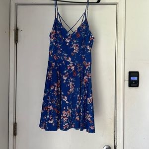 Fortune Ivy dress worn a couple times size XL